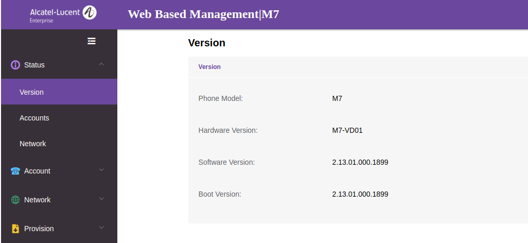 Alcatel-Lucent Enterprise Start