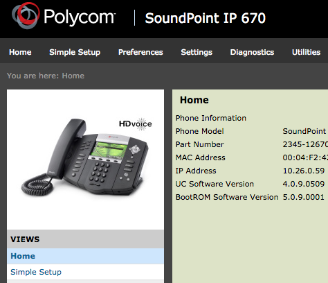 Polycom Start